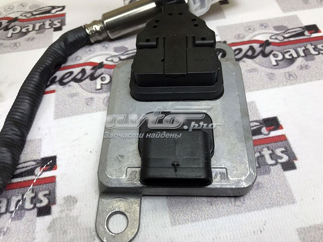Sensor de óxidos de nitrógeno NOx trasero A000905841180 Mercedes