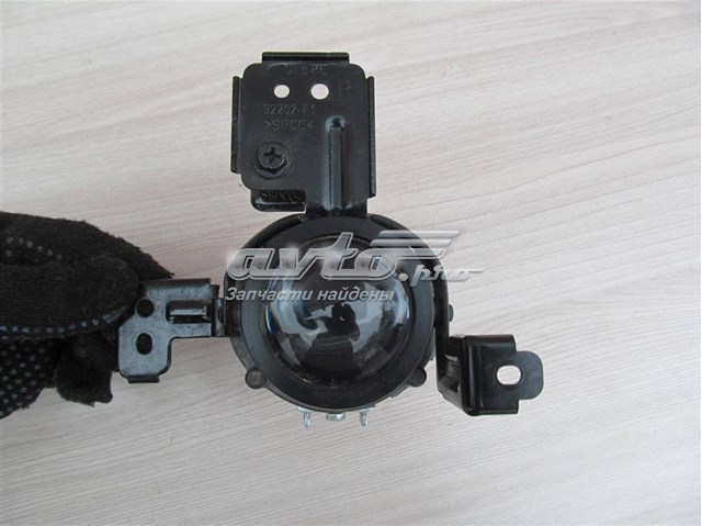 92202F1500 Hyundai/Kia faro antiniebla derecho