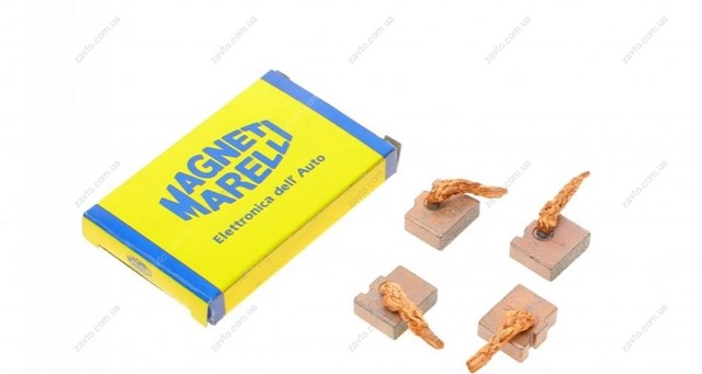 Escobilla de carbón, arrancador Magneti Marelli 940113190017 precio, desde 7,10 USD