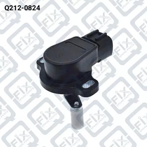 Q212-0824 Q-fix sensor de posicion del pedal del acelerador