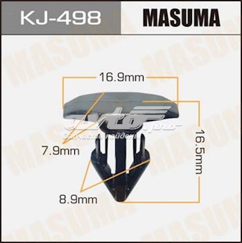 KJ498 Masuma