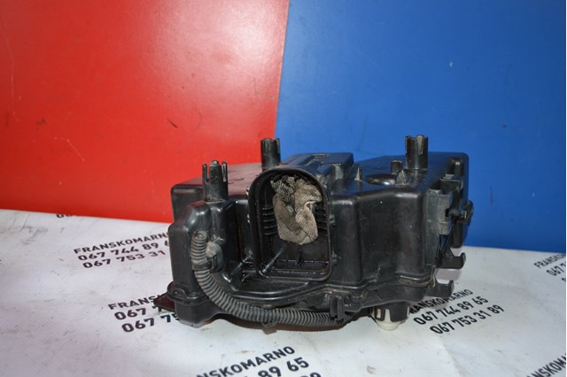 9806830680 Peugeot/Citroen Depósito FAP