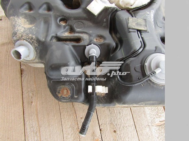 Tanque de combustible para Toyota Auris JPP E15
