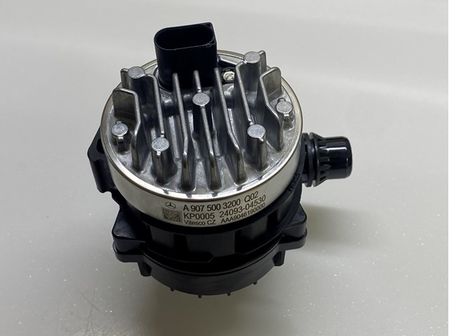 Comprar A9075003200 Mercedes Bomba de agua eléctrica auxiliar