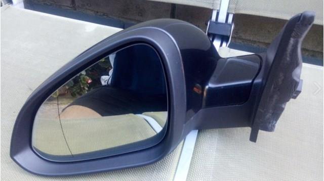 Retrovisor izquierdo Opel 13329083