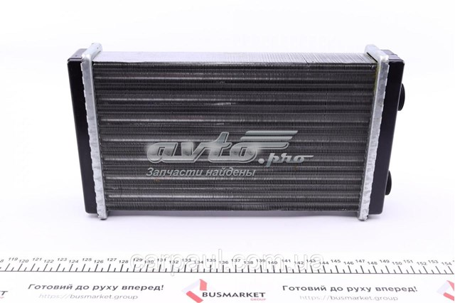 OP1018 DP Group radiador de calefacción trasero