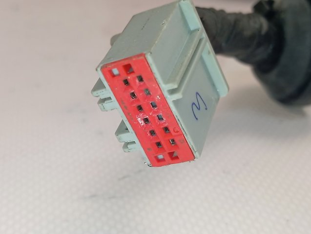 2553020 Ford Espejo retrovisor izquierdo