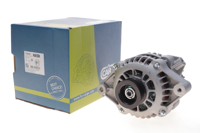 F032112416 Cargo Alternador de coche