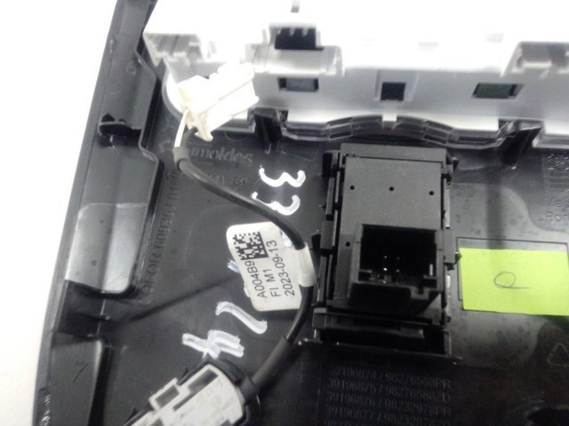 Luz de techo interior (cabina) Opel 96781445ZD precio, desde 43,56 EUR