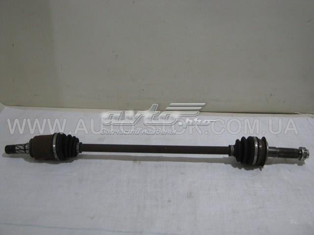 28321AJ011 Subaru árbol de transmisión delantero