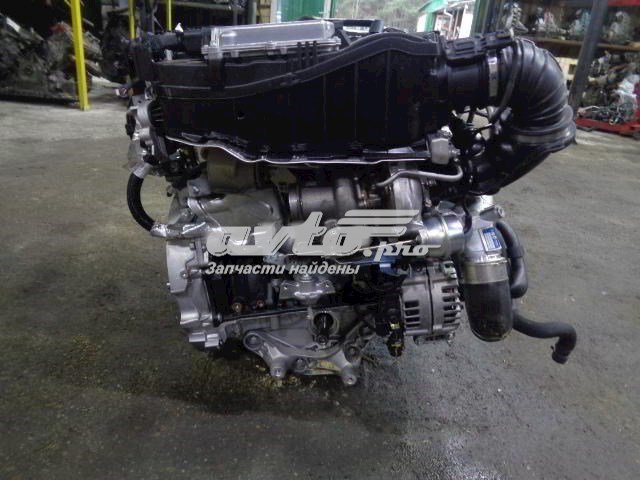 Motor completo Mercedes GLC (C253)