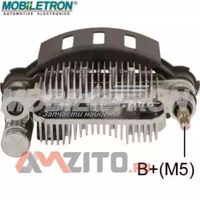 RM-94 Mobiletron alternador diodo puente rectificador