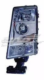 Faros delanteros Depo/Loro/Abakus 7731125LLDEMN