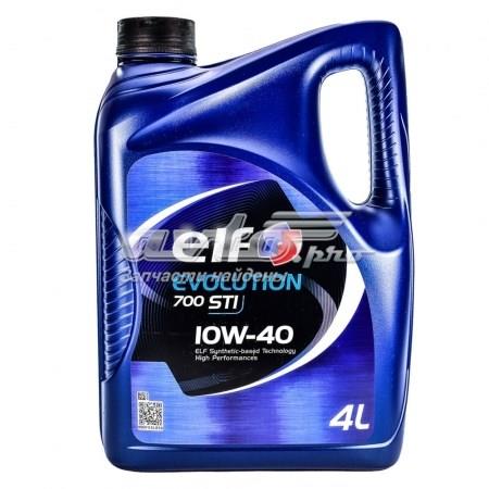 Aceite de motor ELF 216670