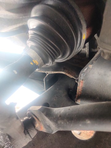 Comprar 52088374 Fiat/Alfa/Lancia Semieje delantero izquierdo