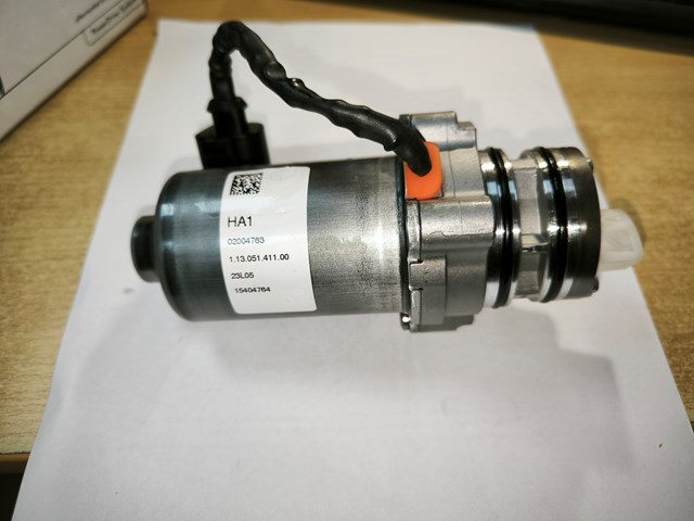 2002774 Borg-Warner/KKK bomba, manguito de haldex