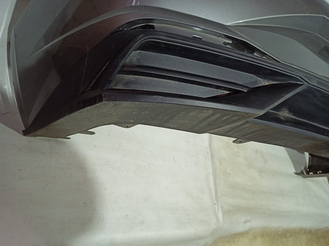 Paragolpes trasero, parte inferior  Hyundai/Kia 86612AA000