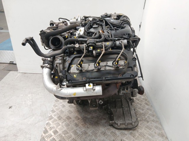  Motor completo Audi A8 