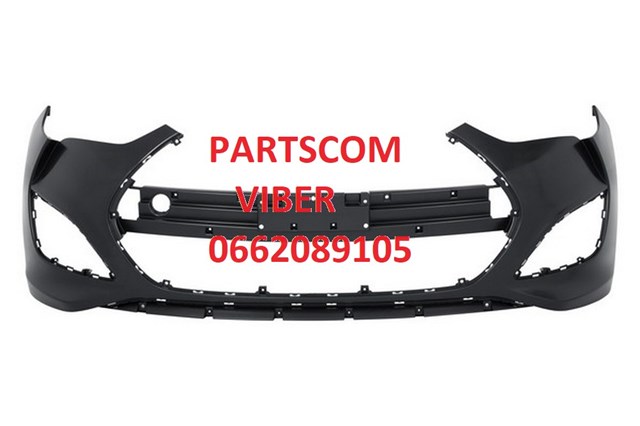 865112V500 Hyundai/Kia Paragolpes delantero
