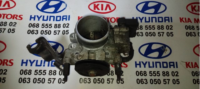 3515003000 Hyundai/Kia válvula de mando de ralentí, suministro de aire