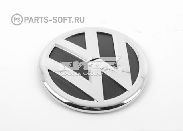 Logotipo de tapa de maletero para Volkswagen Touareg (7P5)