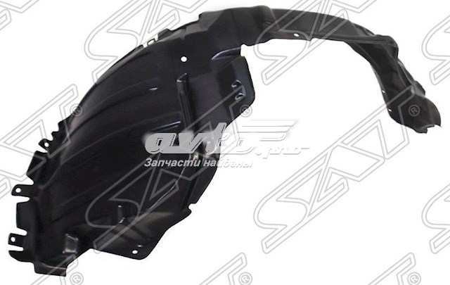 Guardabarros interior derecho, aleta delantera Toyota 53875B4010 precio, desde 202,24 EUR