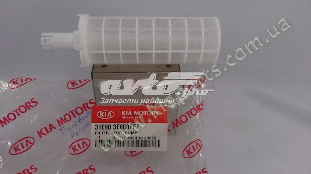 Comprar 310903E000FFF Hyundai/Kia Filtro de malla de la bomba de combustible