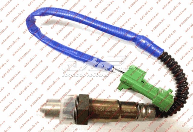 1086001114 China sonda lambda sensor de oxigeno post catalizador