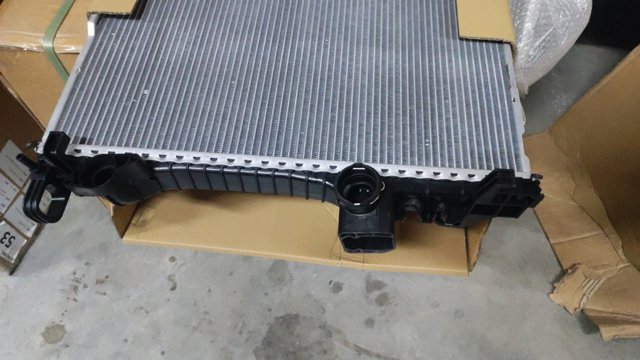 Radiador 550308 NRF