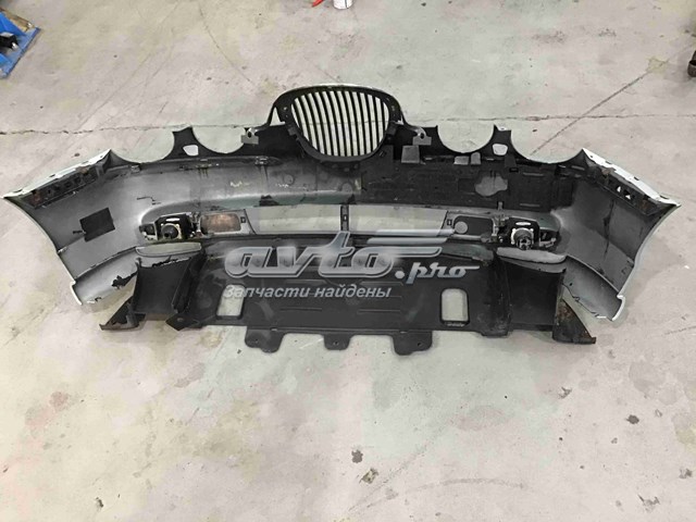 XR829442XXX Jaguar Paragolpes delantero