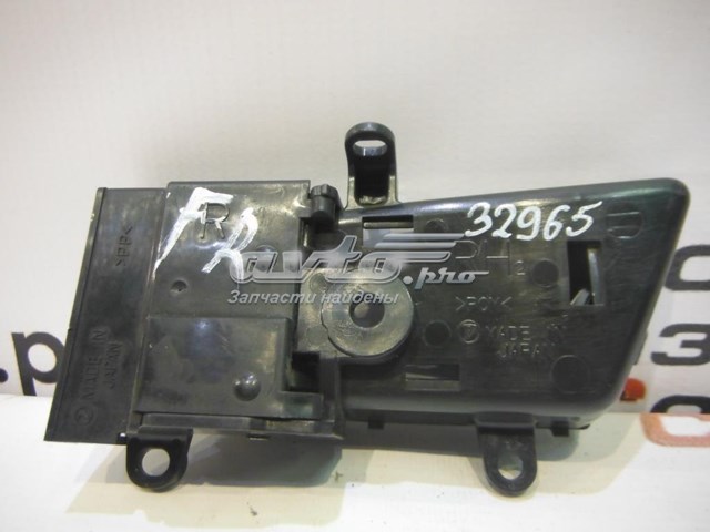 61051AG000JC Subaru manecilla de puerta, equipamiento habitáculo, delantera derecha