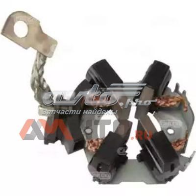 333655 Cargo soporte, escobillas de carbón, motor de arranque