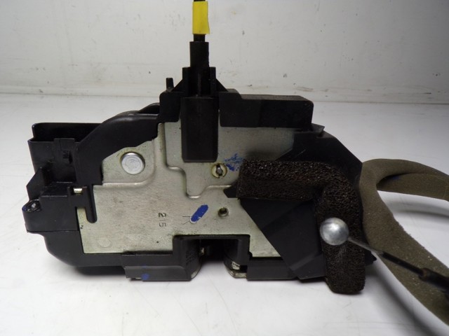 Comprar 805004EA2A Renault (RVI) Cerradura de puerta delantera derecha