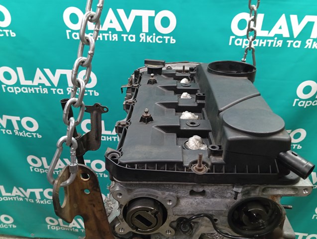 Comprar 4HUP22DTE Peugeot/Citroen Motor completo