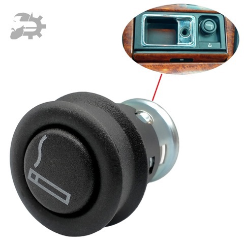 Mechero de coche DF16695 Detali IF