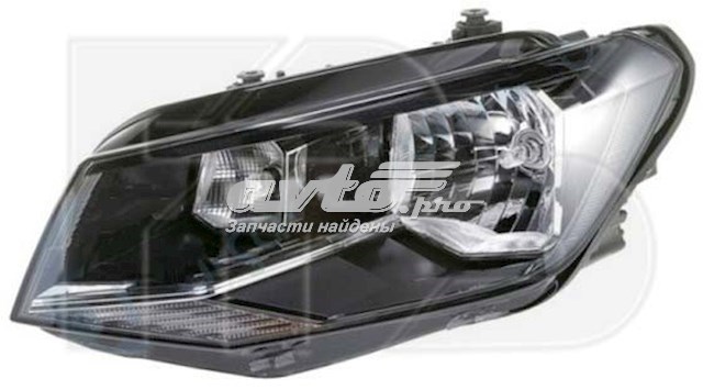 Faros delanteros FPS FP7440R1E