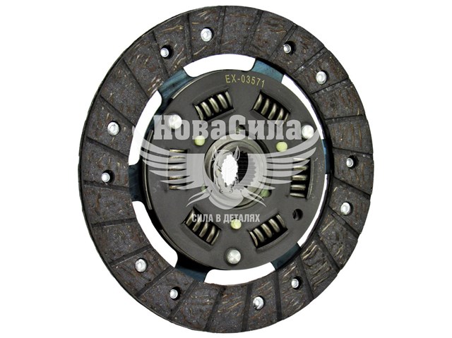 Comprar EX03571 Euroex Disco de embrague