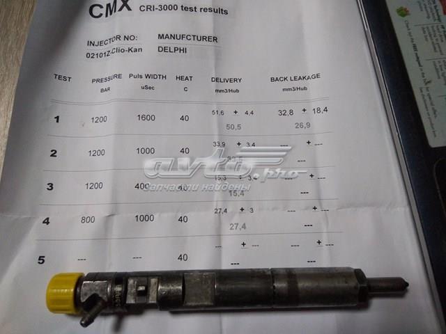 Inyectores Renault (RVI) EJBR01801Z precio, desde 65,62 EUR