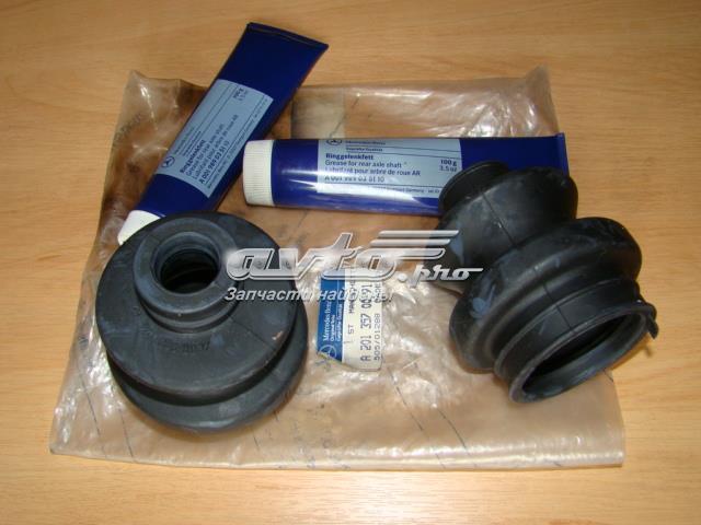 Fuelle, árbol de transmisión trasero exterior MERCEDES A2023570191
