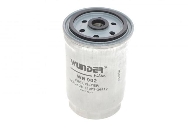 Filtro combustible Wunder WB902 precio, desde 11,53 EUR