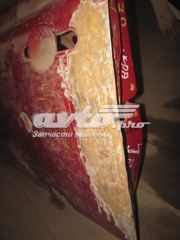Puerta de coche, delantera, izquierda Nissan Micra C+C III descapotable (K12) (2005 - 2010) precio, desde  