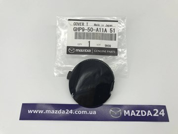 Comprar GHP950A11A51 Mazda Tapa del enganche de remolcado delantera