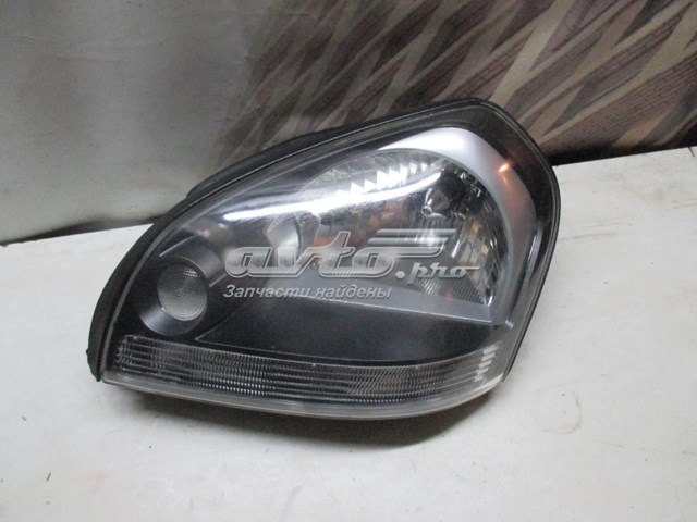 Comprar 921012E000 Hyundai/Kia Faro delantero izquierdo