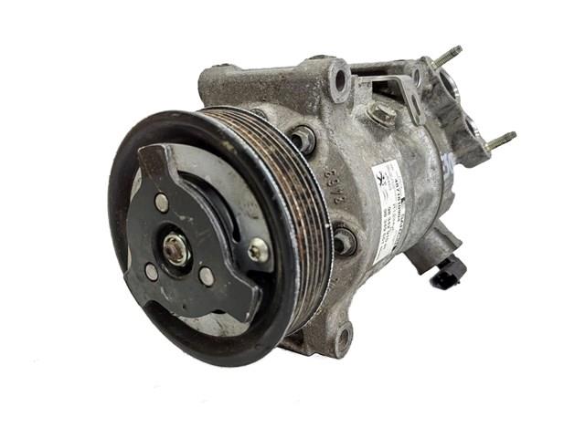 Compresor de aire acondicionado 9834291080 Peugeot/Citroen