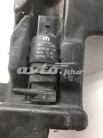 68071576AA Chrysler bomba de limpiaparabrisas delantera/trasera