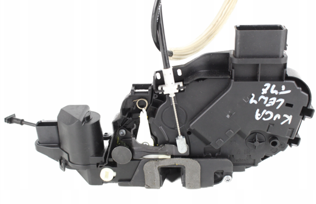 Cerradura de puerta trasera izquierda 8V4AS26413GA Ford