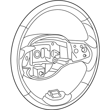 K5QV34DX9AC Fiat/Alfa/Lancia volante