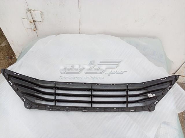 Rejilla inferior del parachoques delantero 865603X700 Hyundai/Kia