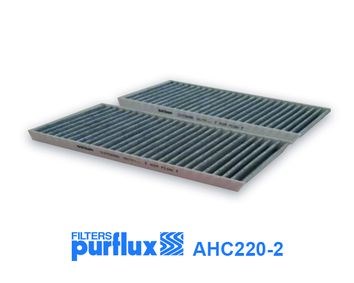 AHC220-2 Purflux filtro de habitáculo