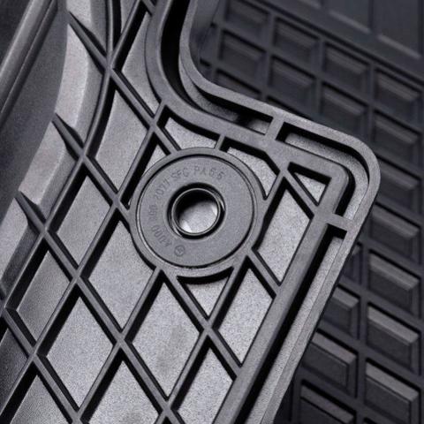 Alfombrillas A20568075089G33 Mercedes